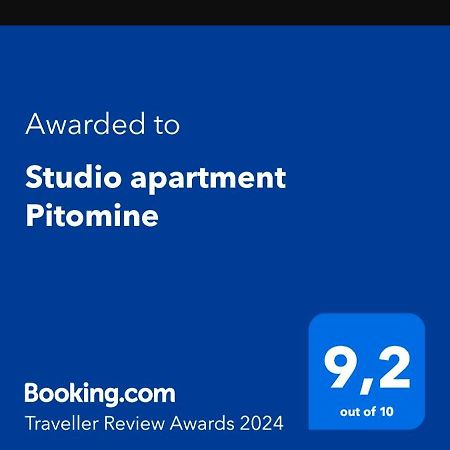 Studio Apartment Pitomine Zabljak  Bagian luar foto