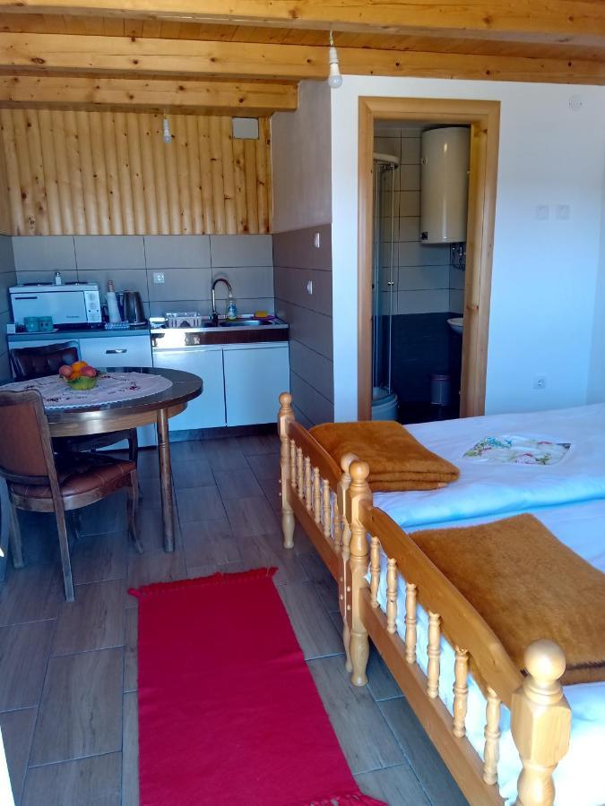 Studio Apartment Pitomine Zabljak  Bagian luar foto