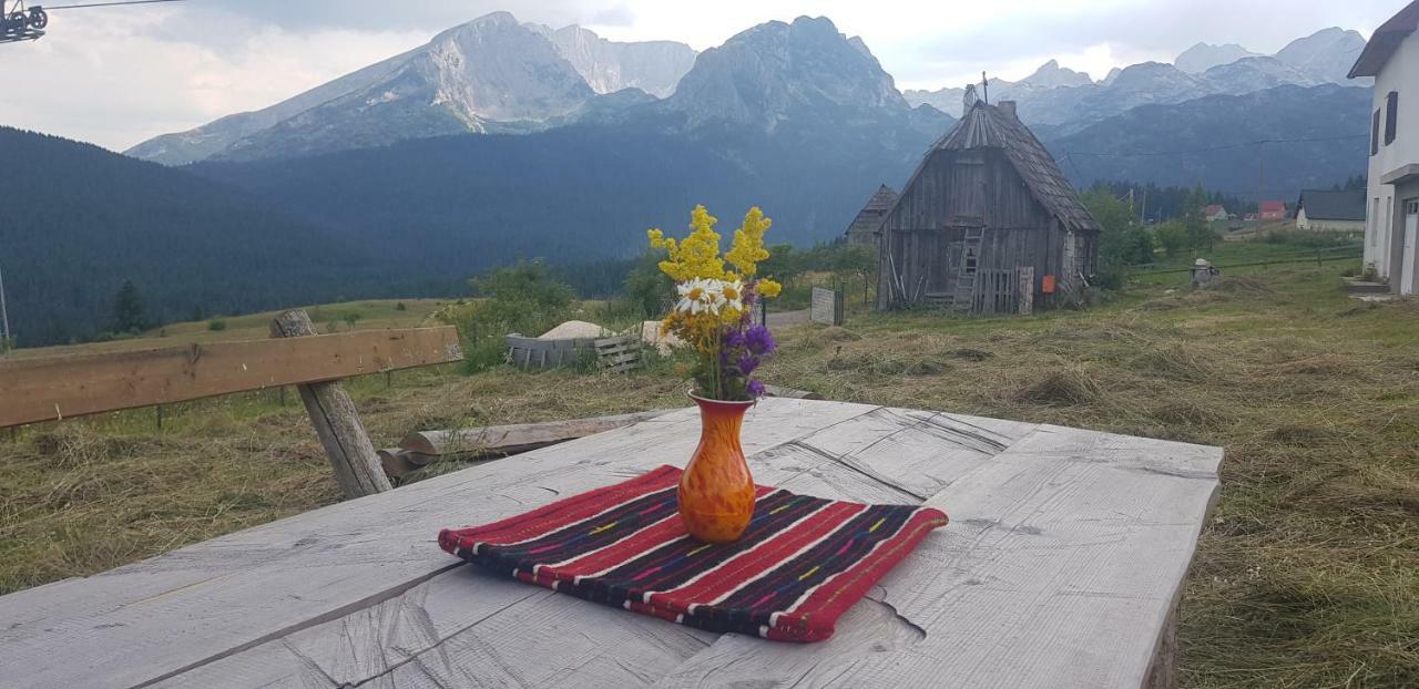 Studio Apartment Pitomine Zabljak  Bagian luar foto