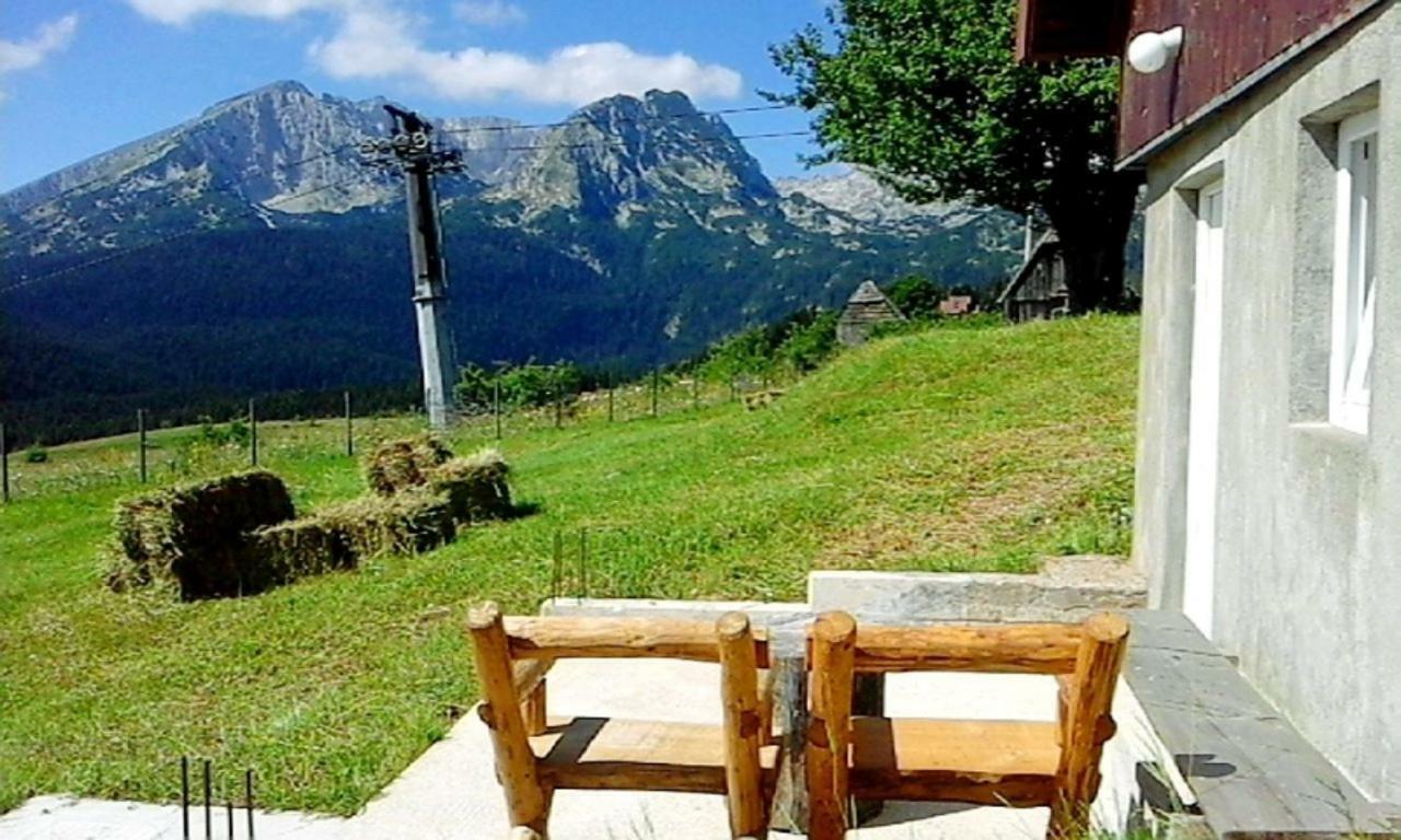 Studio Apartment Pitomine Zabljak  Bagian luar foto